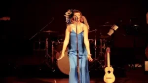 Paz Court y la Orquesta Florida (Teaser) - Disco Cómeme (Reinventado)