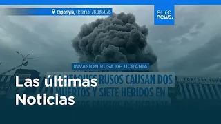 Últimas noticias | 28 agosto 2026 - Tarde