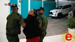You're fired Busani - The Four of us | EP 37 | S1 | e.tv