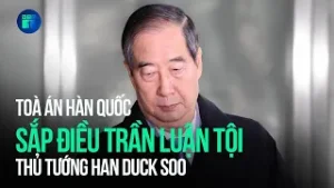 Hàn Quốc: Tòa án sắp điều trần luận tội Thủ tướng Han Duck Soo | VTC1