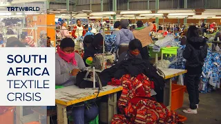 Migrant exodus deals blow to South African textile factories