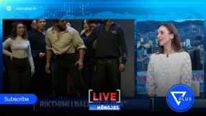 Dashuri në kohë lufte, baleti “Lola” rikthehet për publikun pas 25 vitesh - Live në mëngjes