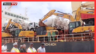 Aikari kũũria ateti matige kũhũra ũteti na kĩganda kĩa Lamu