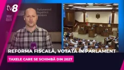 Politica fiscală pentru 2027, votată în lectură finală