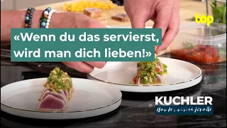 Kuchler kocht – Salade Niçoise