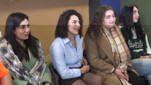 Ծաղկաձոր համայնքի երիտասարդներն արդեն ունեն իրենց կարողությունների զարգացման նոր հարթակ