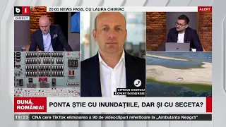 BUNĂ, ROMÂNIA! BODE și-a deschis autostrada după 6 ani/BOC, LEACUL după MAHMUREALĂ. P2/2