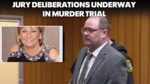 Closing arguments heard in Dale Warner murder case of wife Dee