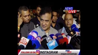 শিলচৰ পৌৰ নিগম নিৰ্বাচনত একাংশ প্ৰাৰ্থীৰ বিৰুদ্ধে ভুৱা চাৰ্টিফিকেট জমা দিয়াৰ তথ্য অপপ্ৰচাৰ : CM
