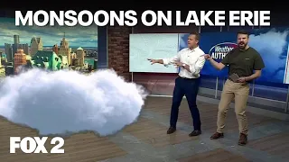 Lake Erie's thousand-year rains and nature center fundraising | Brother Nature