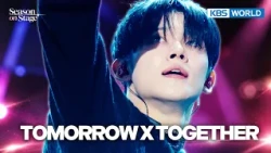 [Season on Stage] TOMORROW X TOGETHER Stage Compilation 🎤 [The Seasons] | KBS WORLD TV