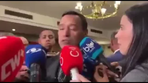 MinDefensa Pedro Sánchez: incautan $1.500 millones por presunta compra de votos