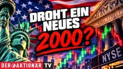 Sind die US-Anleger schon zu offensiv aufgestellt?