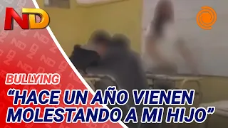 The SERIOUS ALLEGATION from the mother of a BULLIED STUDENT in the classroom after a video goes v...