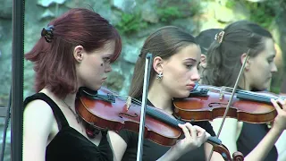 MINUTE ZA KULTURO 23.6.2026 - Koncert Malega godalnega in Malega pihalnega orkestera GŠ Celje