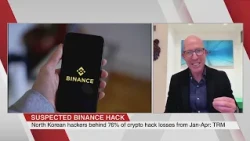 Binance US$6.3b crypto heist likely linked to North Korea, says expert