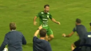 4 goals in the pursuit duel: Micheldorf and Garsten draw