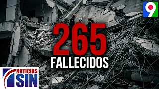 Colombian Government Declares Three Days of National Mourning | SIN Prime Time News