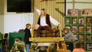 Děti z Uherského Hradiště se ještě mohou přihlásit na Noc s Andersenem