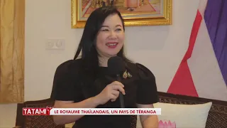 TATAMI: THE THAI KINGDOM, A LAND OF TERANGA