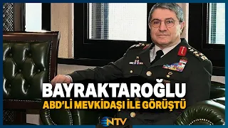 NTV 08/19/2026 Chief of General Staff Spoke with His U.S. Counterpart DD
