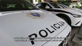 MUP ZDK PROVEO POJAČANE MJERE I RADNJE