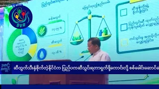 ပြည်ပက ဆီသွင်းရတာ ရှက်ဖို့ကောင်းလို့ စစ်ခေါင်းဆောင် ပြော- DVB News