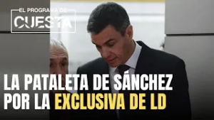 ?El ABSURDO DESMENTIDO de SÁNCHEZ?