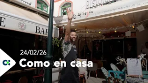 Como en casa | 24/02/25