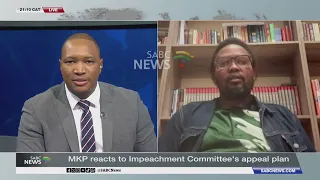 MKP reacts to Impeachment Committee's appeal plan