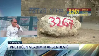 Cvejić o napadima na pisca i advokata: Treba da postanemo svesni da se ovde fašizam već raspakovao