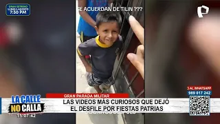 The Most Curious Videos from the Independence Day Parade