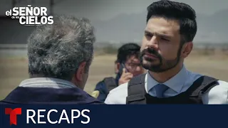 El Señor de los Cielos Season 10 weekly recap episodes 15 to 19 | Telemundo English