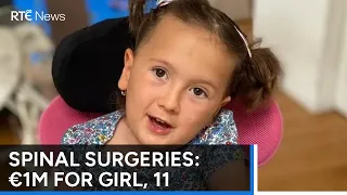 High Court approves €1m settlement for girl operated on at Temple Street | RTÉ News