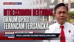 DPRD Member Suspected of Embezzling Cars to be Re-examined
