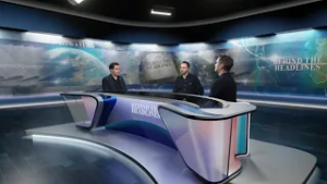 Behind the Headlines  Operation Roaring Lion: The Decapitation of the Iranian Regime