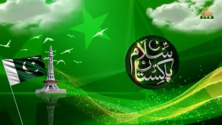 SALAM PAKISTAN SPECIAL TRANSMISSION ON 14TH AUGUST 2026