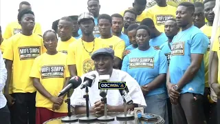 Afenyo-Markin Responds to Alleged Extortion Evidence