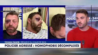 Yohan Pawer: "We live in an ultra-violent society where gay people are hunted"