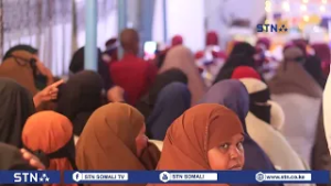 Markaz-ka Darul iman ee ku yaalo magaalada Garissa