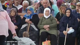 04/07/2026 14. MESUDİYE KÜLTÜR VE SANAT FESTİVALİ / ORDU