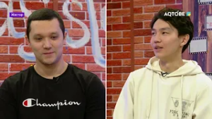 История Ислама Сабирова и движения Street Workout в Актобе