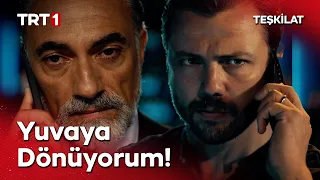 “Kurdu yaralı bırakırsan, ilk fırsatta gelip seni boğar.” | Teşkilat 185. Bölüm @TeskilatTRT