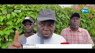 Bamba FALL: "I am calling on President Bassirou Diomaye FAYE to invoke Article 52 of the Constitu...