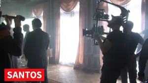 SNIMANJE NOVE SERIJE U DVORCU SRPSKA CRNJA