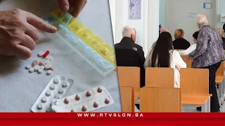 Lista lijekova nije mijenjana od 2019. godine, pacijenti i dalje čekaju terapije-29.07.2026.