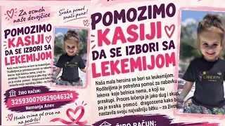 PREDSEDNIK OPŠTINE POZIVA SVE LJUDE DOBRE VOLJE DA SE POJAVE NA HUMANITARNOM KOKTELU ZA KASIJU ANEV