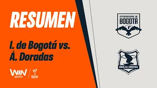 Internacional de Bogotá vs. Águilas Doradas (Highlights and Goals) | Liga BetPlay 2026-II | Match...