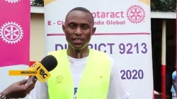 Buyiga residents receive free medical care as community health facility reopens