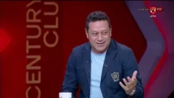 Hesham Hanafy 🗣️ I’m sad I didn’t score many goals for Al Ahly, but I made many assists.. And wha...